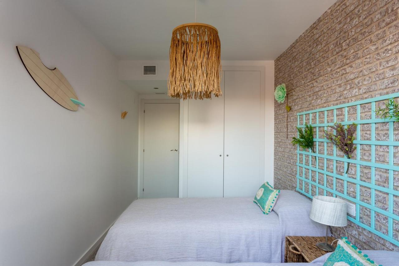 Villamarco Beach Home At Playa San Juan - Muchavista อาลิกันเต ภายนอก รูปภาพ