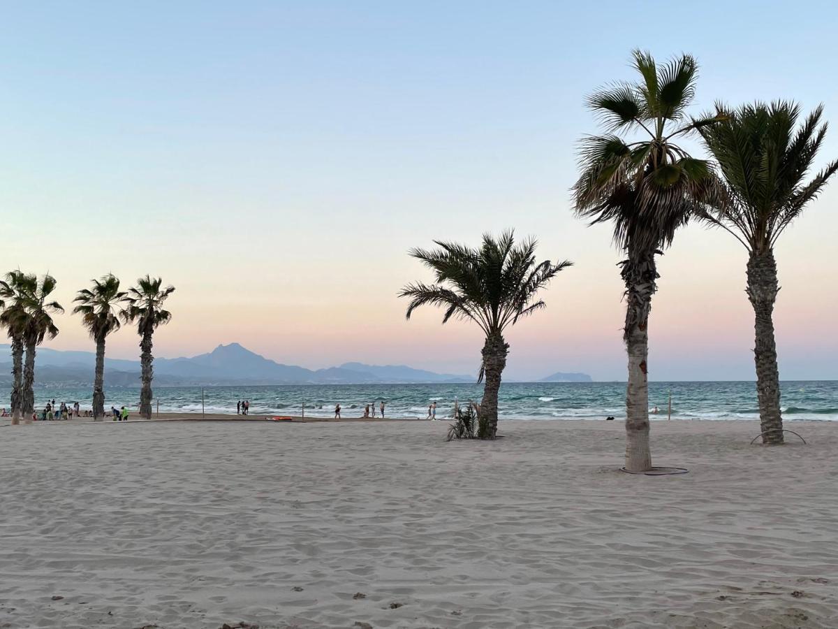 Villamarco Beach Home At Playa San Juan - Muchavista อาลิกันเต ภายนอก รูปภาพ
